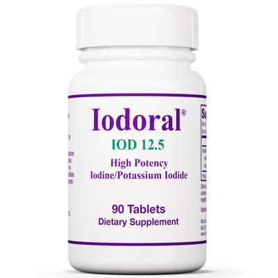 Iodoral IOD 12.5
