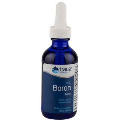Ionic Boron