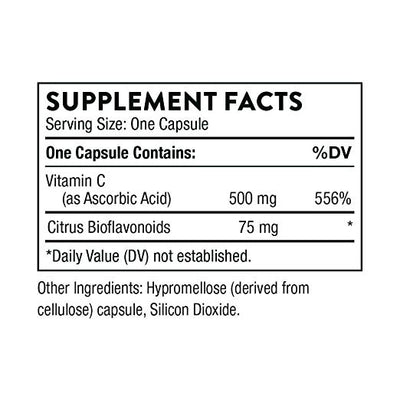 Vitamin C with Flavonoids